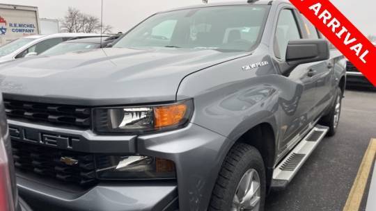 2020 Chevrolet Silverado 1500 Custom — Pickup Truck — 60,833 mi — Louisville, KY