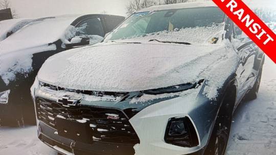 2022 Chevrolet Blazer RS — SUV — 28,619 mi — Louisville, KY