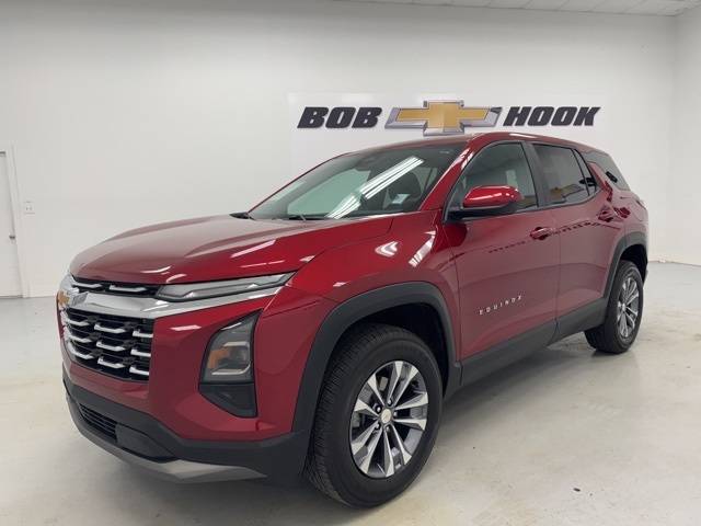 2025 Chevrolet Equinox LT — SUV — 24,189 mi — Louisville, KY