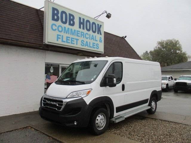 2023 Ram ProMaster Cargo Van 2500 — Cargo Van — 23,327 mi — Louisville, KY