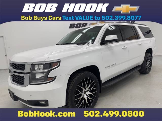 2018 Chevrolet Suburban LT — SUV — 198,708 mi — Louisville, KY