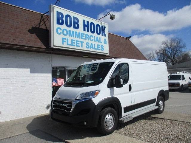 2023 Ram ProMaster Cargo Van 2500 — Cargo Van — 27,382 mi — Louisville, KY