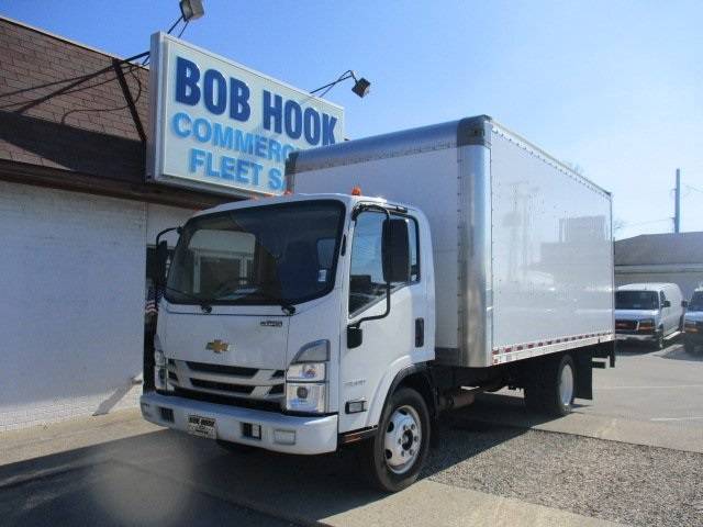 2023 Chevrolet 4500 LCF Gas 4500 LCF Gas — Chassis Cab Truck — 32,326 mi — Louisville, KY