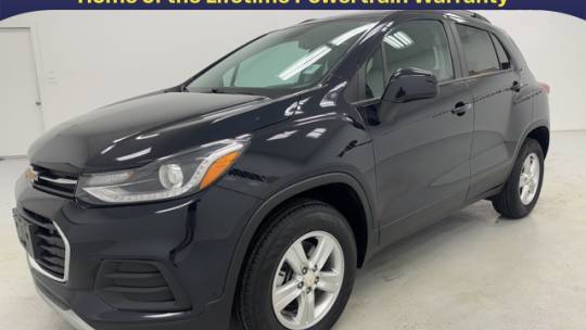 2021 Chevrolet Trax LT — SUV — 60,728 mi — Louisville, KY