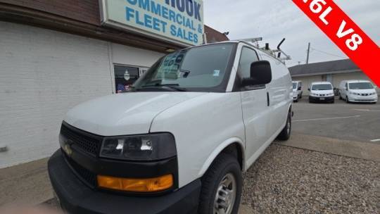 2021 Chevrolet Express Cargo Van Base — Cargo Van — 103,375 mi — Louisville, KY