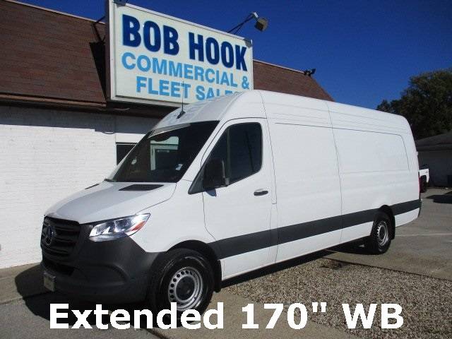 2024 Mercedes-Benz Sprinter Cargo Van 2500 — Cargo Van — 16,506 mi — Louisville, KY