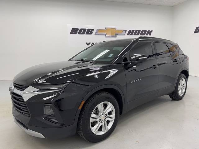 2021 Chevrolet Blazer 2LT — SUV — 87,078 mi — Louisville, KY