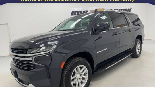2023 Chevrolet Suburban LT — SUV — 67,472 mi — Louisville, KY
