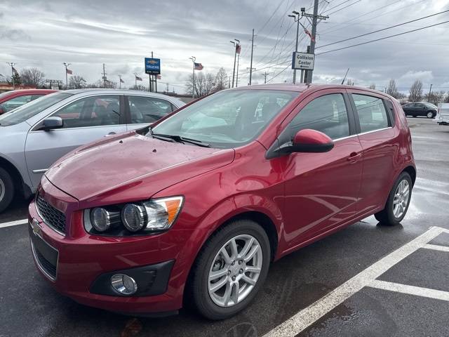 2014 Chevrolet Sonic LT — Hatchback — 61,061 mi — Louisville, KY