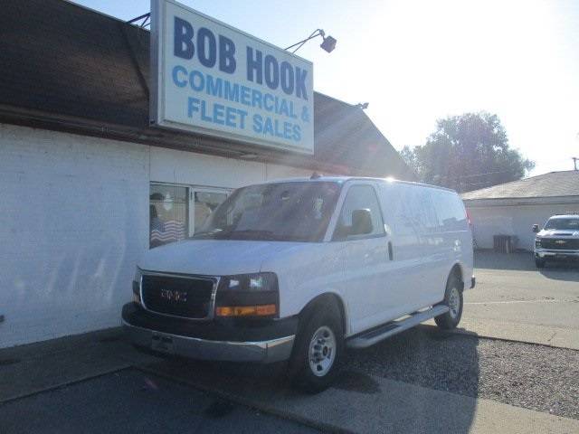 2023 GMC Savana Cargo Van Base — Cargo Van — 21,474 mi — Louisville, KY