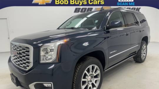 2019 GMC Yukon Denali — SUV — 78,478 mi — Louisville, KY