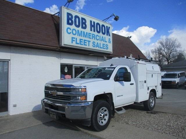 2015 Chevrolet Silverado 3500HD WT — Pickup Truck — 75,771 mi — Louisville, KY