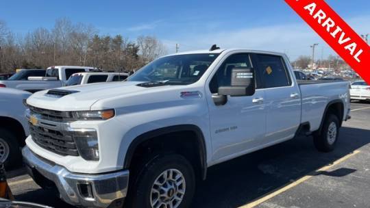 2024 Chevrolet Silverado 2500HD LT — Pickup Truck — 118,340 mi — Louisville, KY