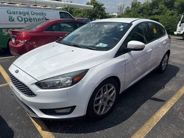 2015 Ford Focus SE — Hatchback — 85,157 mi — Louisville, KY