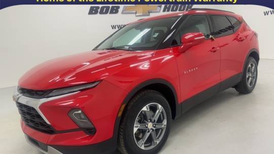 2024 Chevrolet Blazer 3LT — SUV — 31,838 mi — Louisville, KY