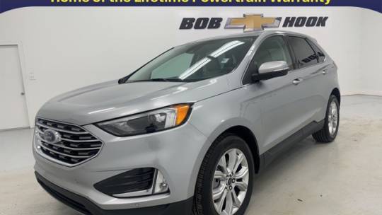 2024 Ford Edge Titanium — SUV — 26,514 mi — Louisville, KY