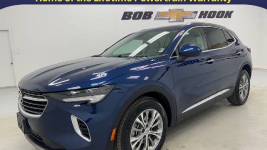 2023 Buick Envision Preferred — SUV — 40,056 mi — Louisville, KY