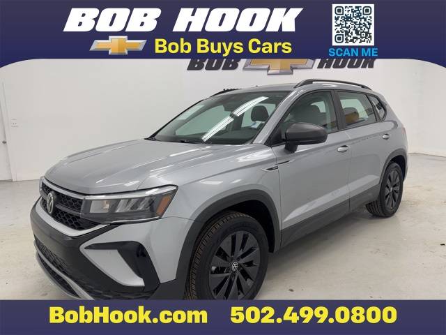 2022 Volkswagen Taos S — SUV — 44,906 mi — Louisville, KY