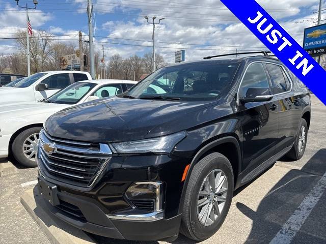 2022 Chevrolet Traverse LT Cloth — SUV — 45,707 mi — Louisville, KY