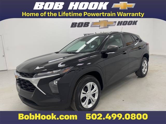 2024 Chevrolet Trax LS — SUV — 21,913 mi — Louisville, KY