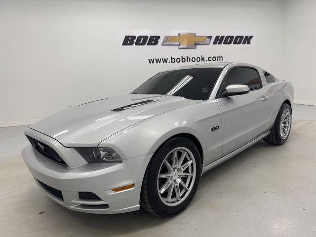 2013 Ford Mustang GT Premium — Coupe — 77,679 mi — Louisville, KY