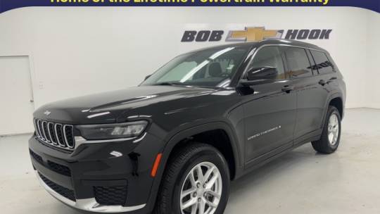 2023 Jeep Grand Cherokee Laredo — SUV — 30,317 mi — Louisville, KY