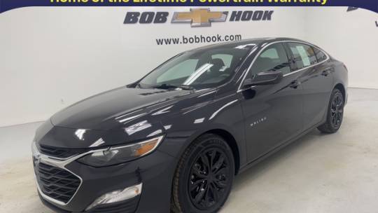 2023 Chevrolet Malibu LT — Sedan — 50,353 mi — Louisville, KY