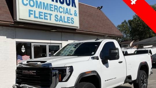 2024 GMC Sierra 3500HD Pro — Pickup Truck — 34,797 mi — Louisville, KY