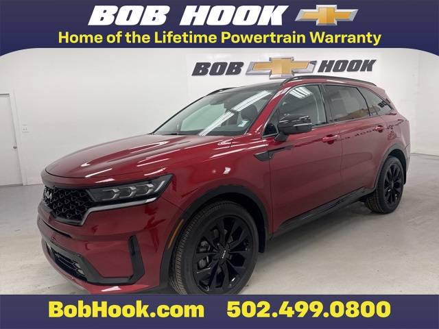 2022 Kia Sorento SX — SUV — 61,778 mi — Louisville, KY