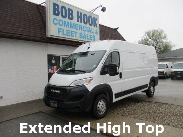 2023 Ram ProMaster Cargo Van 2500 — Cargo Van — 23,097 mi — Louisville, KY