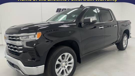 2023 Chevrolet Silverado 1500 LTZ — Pickup Truck — 44,204 mi — Louisville, KY