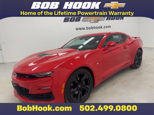 2023 Chevrolet Camaro 2SS — Coupe — 16,560 mi — Louisville, KY