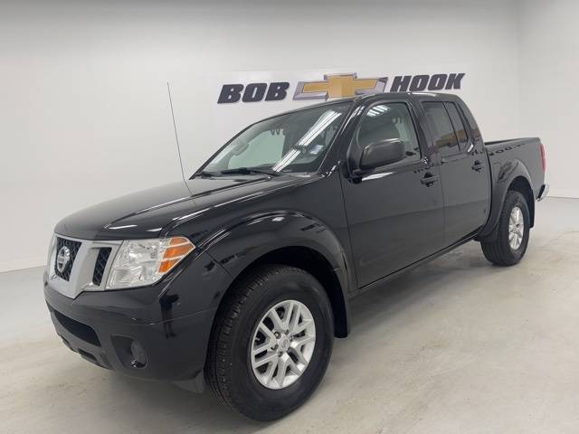 2019 Nissan Frontier SV V6 — Pickup Truck — 97,107 mi — Louisville, KY