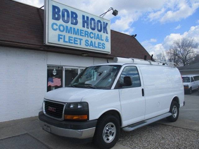 2017 GMC Savana Cargo Van Base — Cargo Van — 76,443 mi — Louisville, KY