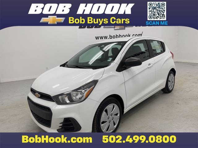 2017 Chevrolet Spark LS — Hatchback — 106,958 mi — Louisville, KY