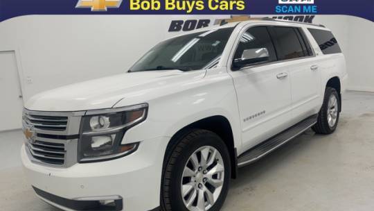 2015 Chevrolet Suburban LTZ — SUV — 153,941 mi — Louisville, KY