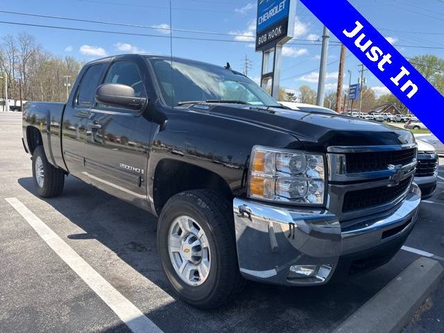 2009 Chevrolet Silverado 2500HD LT — Pickup Truck — 97,735 mi — Louisville, KY