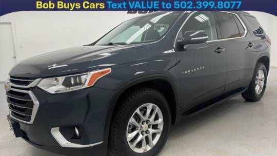 2021 Chevrolet Traverse LT Cloth — SUV — 89,778 mi — Louisville, KY
