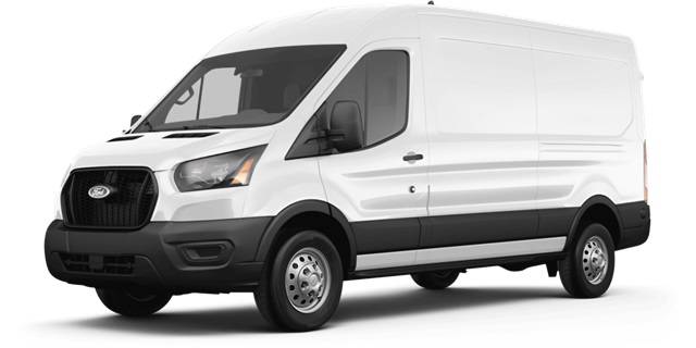 2023 Ford Transit Cargo Van T-250 — Cargo Van — 61,594 mi — Louisville, KY