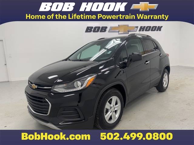 2019 Chevrolet Trax LT — SUV — 60,030 mi — Louisville, KY