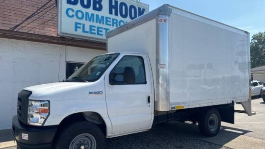 2022 Ford E-Series Cutaway Base — Chassis Cab Truck — 48,383 mi — Louisville, KY