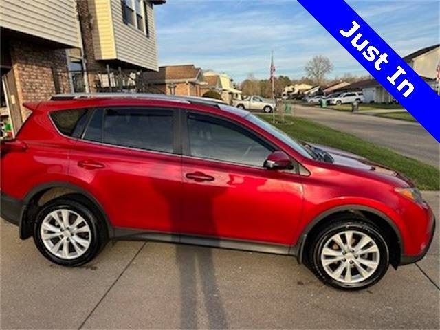 2014 Toyota RAV4 Limited — SUV — 106,200 mi — Louisville, KY
