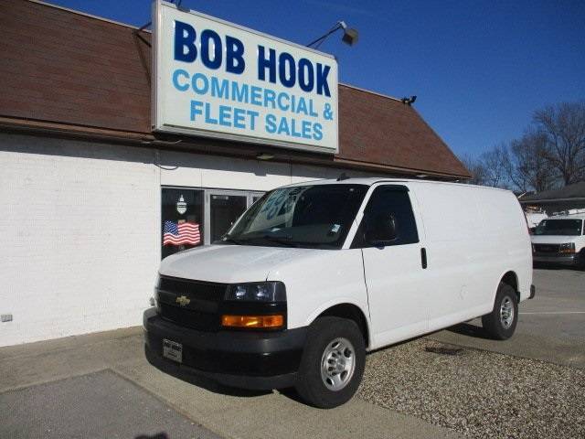 2019 Chevrolet Express Cargo Van Base — Cargo Van — 73,740 mi — Louisville, KY