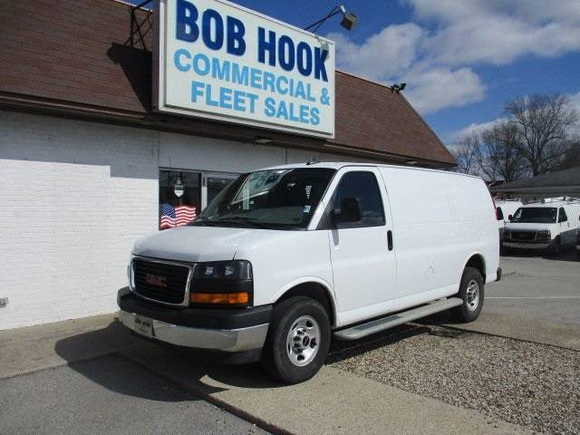 2023 GMC Savana Cargo Van Base — Cargo Van — 27,349 mi — Louisville, KY