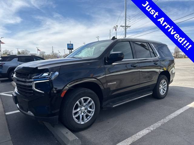 2023 Chevrolet Tahoe LT — SUV — 61,066 mi — Louisville, KY