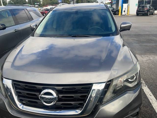 2017 Nissan Pathfinder SL — SUV — 134,141 mi — Louisville, KY