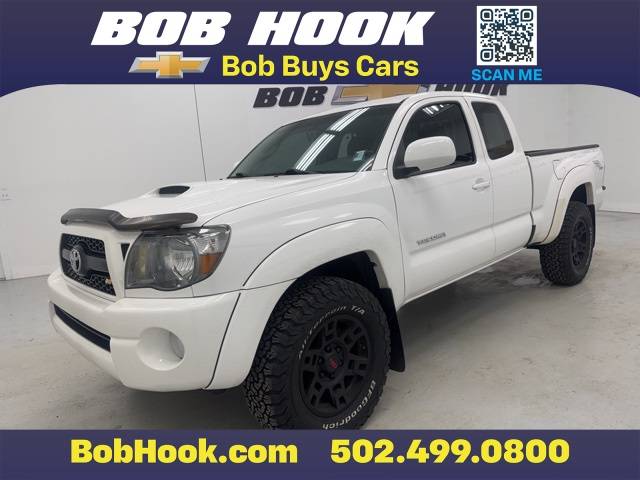 2011 Toyota Tacoma Base — Pickup Truck — 54,882 mi — Louisville, KY