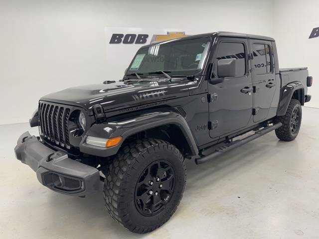 2022 Jeep Gladiator Willys — Pickup Truck — 50,332 mi — Louisville, KY