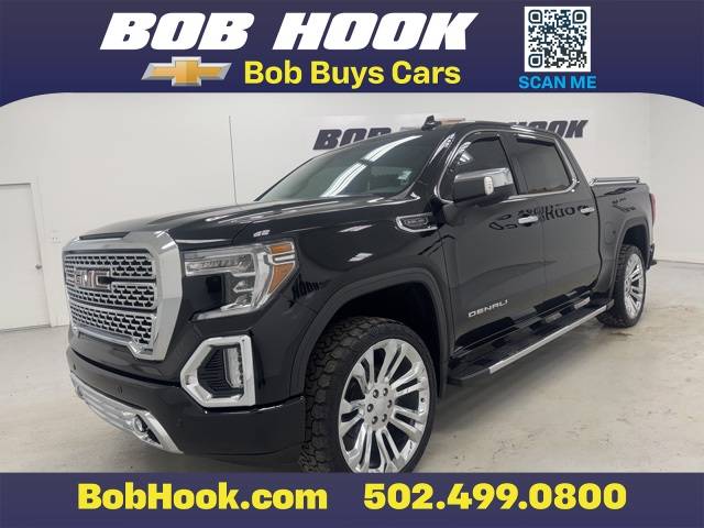 2019 GMC Sierra 1500 Denali — Pickup Truck — 113,986 mi — Louisville, KY