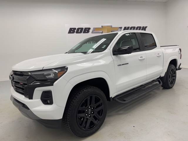 2025 Chevrolet Colorado Z71 — Pickup Truck — 5,767 mi — Louisville, KY